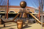 Ridge Hill Playground Structure