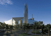 Crystal Cathedral, Garden Grove, Calif.