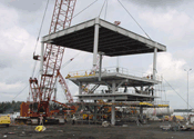 Meji B Standard 6 Well Production Platform, Meji, Niger Delta, Nigeria