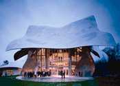 Fisher Performing Arts Center, Annandale-on-Hudson, N.Y.