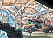 Splash Lagoon Indoor Waterpark Resort, Erie, Penn.