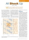 All Shook Up, Modern Steel Construction article reprint