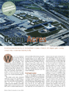 Green Acres, Modern Steel Construction article reprint