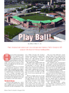 Play Ball!, Modern Steel Construction article reprint