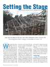 Setting the Stage, Modern Steel Construction article reprint