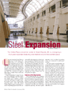 Steel Expansion, Modern Steel Construction article reprint
