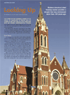 Looking Up, Modern Steel Construction article reprint