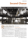 Second Chance, Modern Steel Construction article reprint