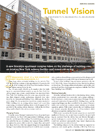 Tunnel Vision, Modern Steel Construction article reprint