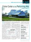 EAE 2004 Award Winners: $25M or Greater, Modern Steel Construction article reprint